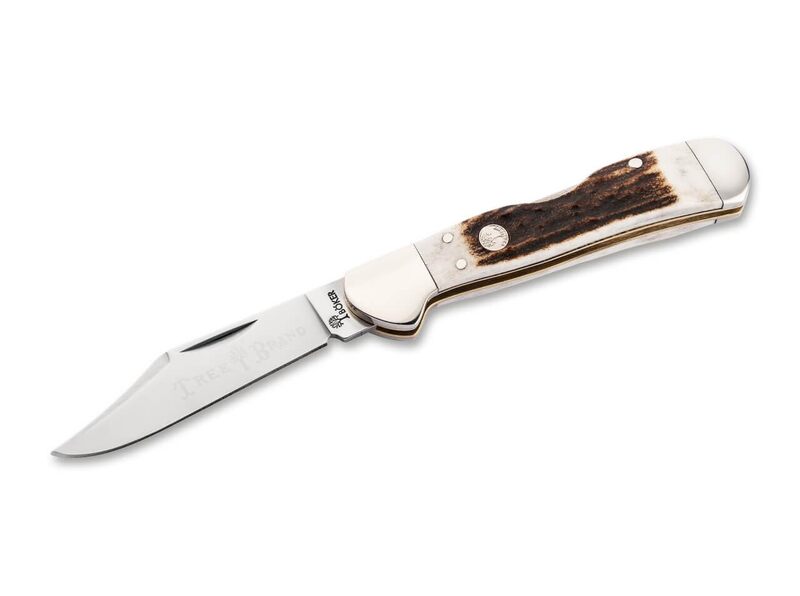 Böker Traditional Series 2.0 Mini Copperhead 2.63 Inch Folding Pocket Knife