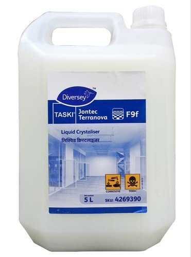 Taski Jontec Terranova F9f Liquid Crystaliser 5 Ltr