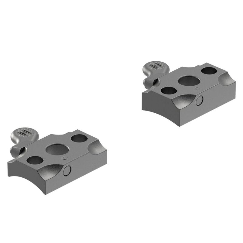 LEUPOLD Quick Release Two-Piece Scope Base