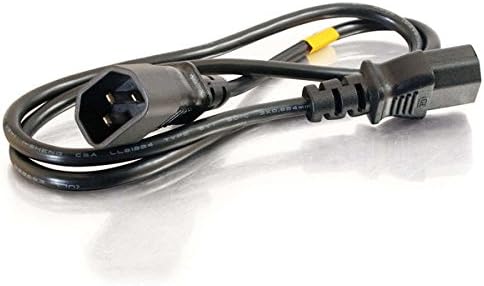 C2G Power Cords & Extension Cables (C13, C14, NEMA 5-15P)