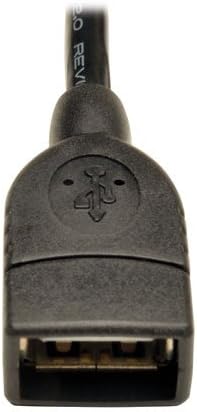 TRIPP LITE USB 2.0 to USB Motherboard 4-Pin IDC Header Cable 6-Inch (U024-06N-IDC)