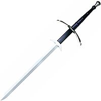 Cold Steel 88WGS, Two Handed Great Sword, Black, one Size