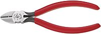 Klein Tools D252-6SW Pliers, Bell System Diagonal Cutting Pliers with Heavier Design for All-Purpose Use, Short Jaws