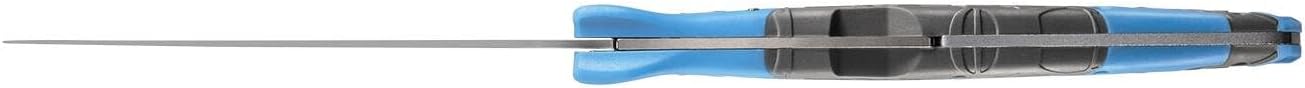 Gerber Gear Controller - Saltwater Fishing Fillet Knife for Fishing Gear - Cyan, 6 Inches