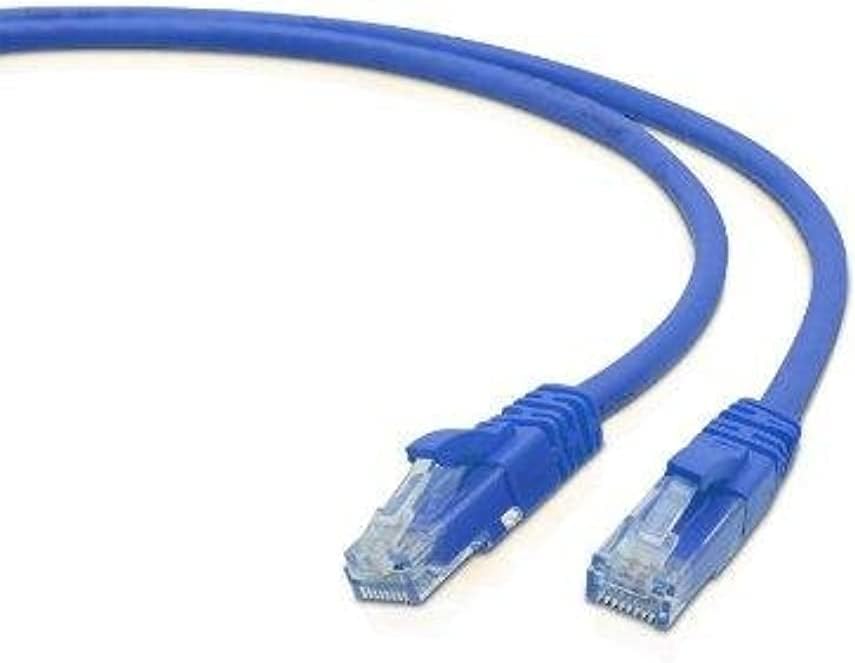 UNC GROUP 25FT CAT5E SNAGLESS SHIELDED (STP) ETHERNET NETWORK PATCH CABLE BLUE