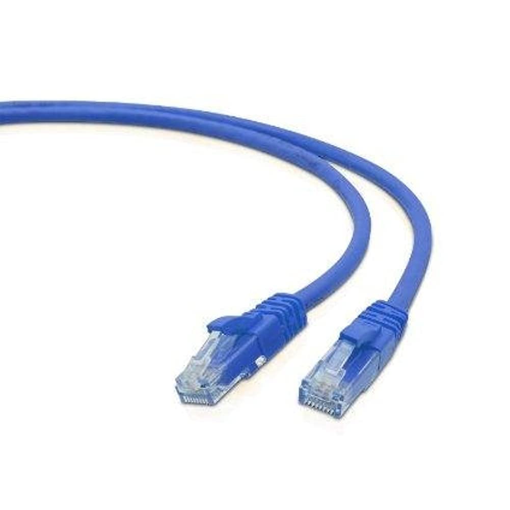 UNC GROUP 25FT CAT5E SNAGLESS SHIELDED (STP) ETHERNET NETWORK PATCH CABLE BLUE