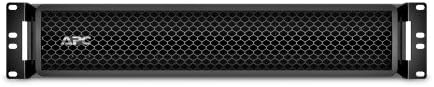 apc by Schneider Electric SRT96RMBP 3kVA 96V Smart UPS SRT BTRY PK 12 Power Supply SRT96RMBP