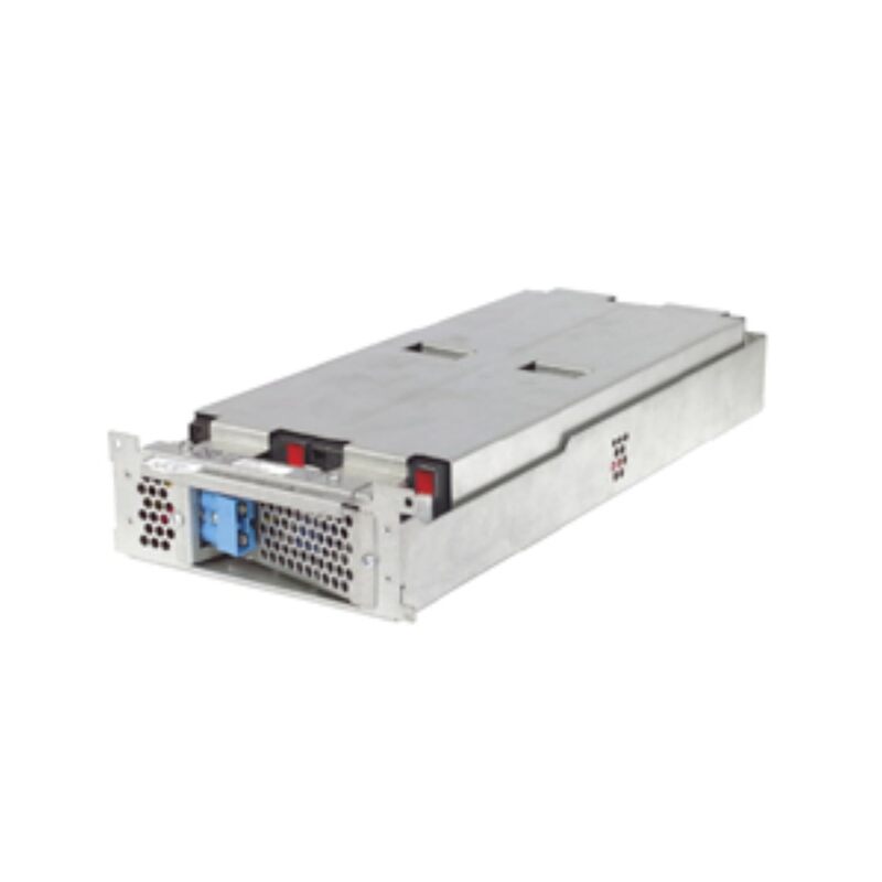 APC UPS Battery Replacement, RBC43, for APC Smart-UPS Models SMT2200RM2U, SMT2200RM2UC, SMT2200RM2UNC, SMT3000RM2U