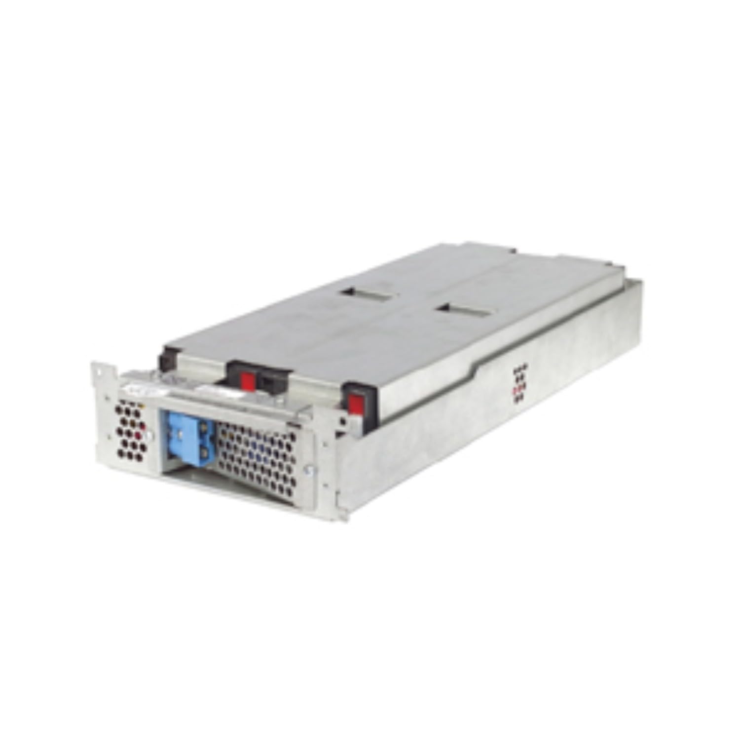 APC UPS Battery Replacement, RBC43, for APC Smart-UPS Models SMT2200RM2U, SMT2200RM2UC, SMT2200RM2UNC, SMT3000RM2U