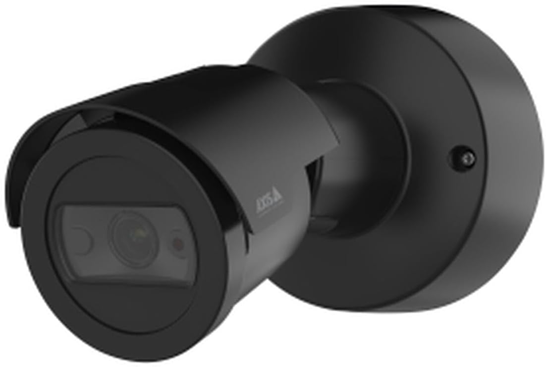 AXIS M2036-LE Black 130 HFOV 4MP 30 FPS