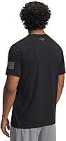 UNDER ARMOUR Men's Freedom Logo T Shirt