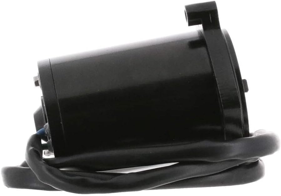 Arco 6250 Tilt Trim Motor for Late Model Mercury 135 HP, 150 HP XR6, Magnum III, 175 HP, Black