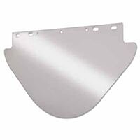 101-4199-C, ANCHOR 9-3/4 X 19 CLEARVISOR FOR FIBRE METAL