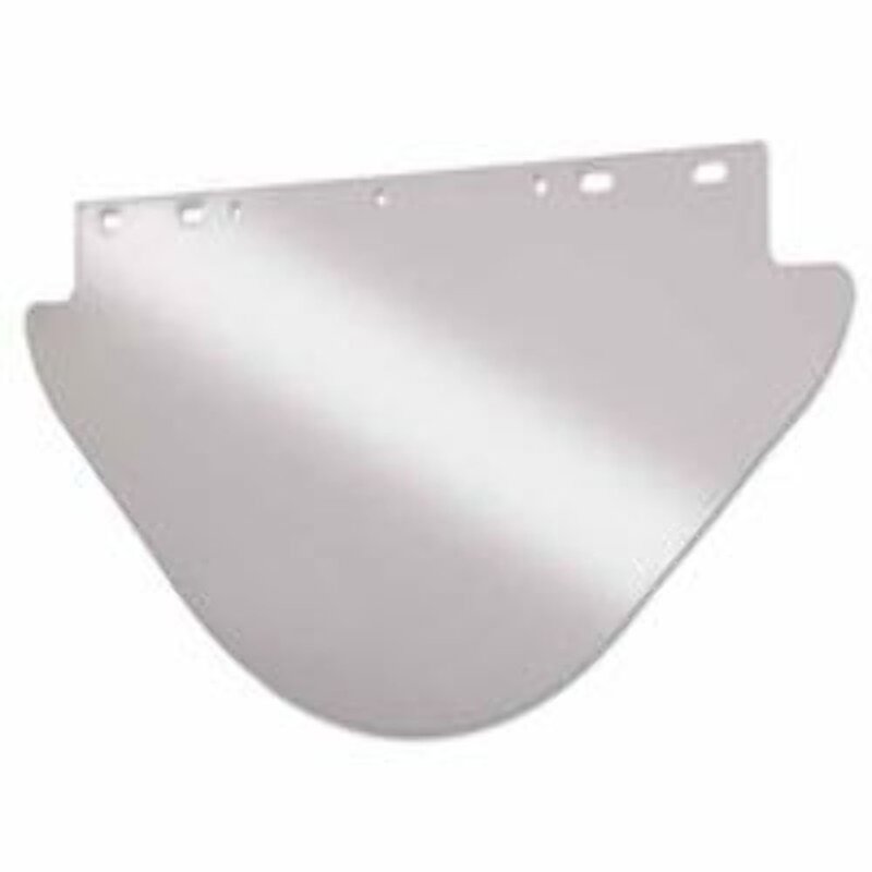 101-4199-C, ANCHOR 9-3/4 X 19 CLEARVISOR FOR FIBRE METAL