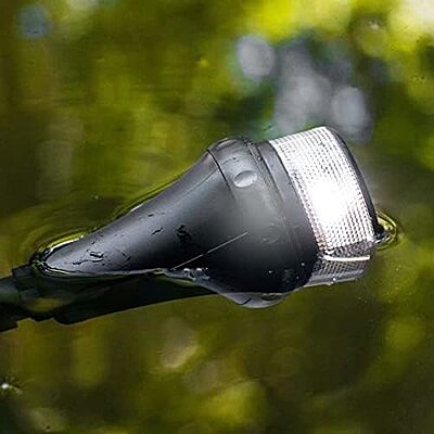 RAILBLAZA Boat Navigation Dinghy Visibility Light Kit for Bow and Stern, Battery Powered, Meets USCG Standards