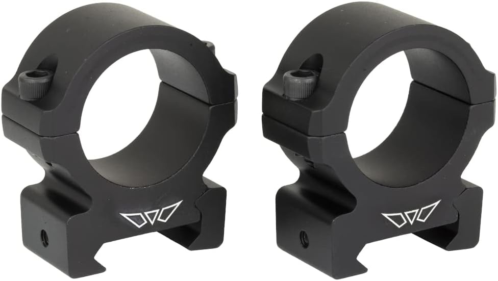WARNE Vapor Scope Rings