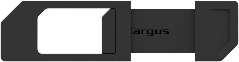 Targus Spy Guard Sliding Webcam Cover, 10 Pack (AWH015GLX)