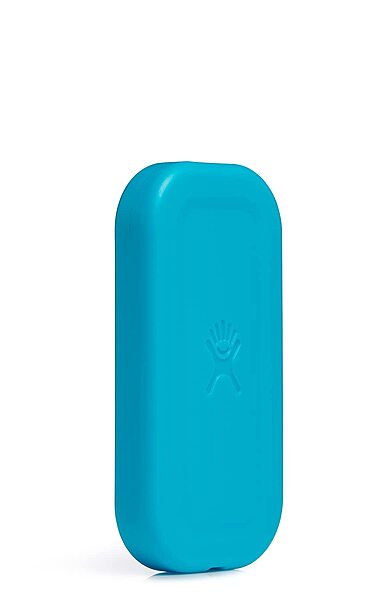 Hydro Flask Ice Pack - Accessory Reusable Freezer - Refreezable, BPA-Free, Non-Toxic Small Small Small