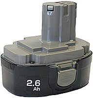Makita - 18V 2.6 Amp Ni-Mh Pod Style Battery (193159-1)