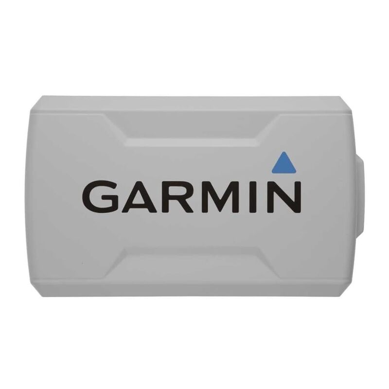 Garmin 010-13131-00 Protective Cover for Striker 7 Series - White Sonar Fathometer