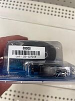 Hogue Rubber Monogrip Revolver Stock with Finger Grooves for Ruger Blackhawk/Single Six, Black - 83000