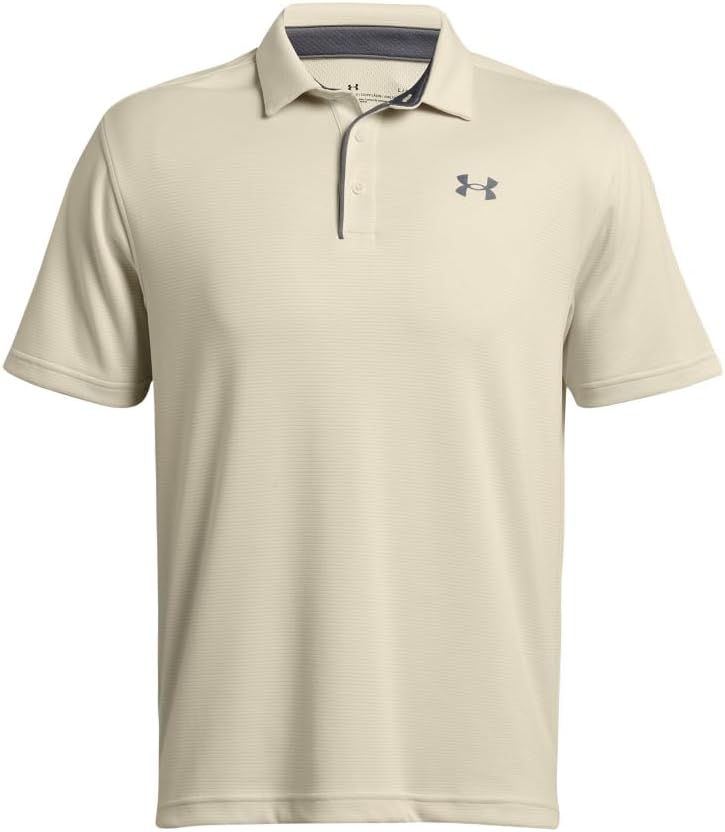 Under Armour Men's Tech Golf Polo
