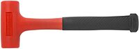 GEARWRENCH Dead Blow Hammer with Polyurethane Head, 18oz Total Weight & 16oz Head Weight - 82240