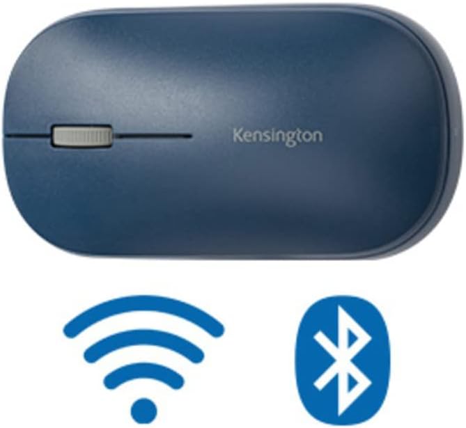 Kensington SureTrack Dual Wireless Mouse