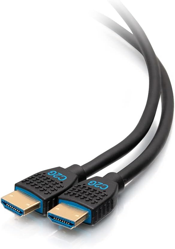 C2G 10ft Performance Ultra High Speed HDMI Cable 2.1 w/Ethernet - 8K 60Hz