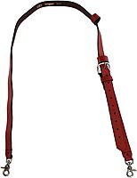 Boston Leather Firefighter Radio Strap