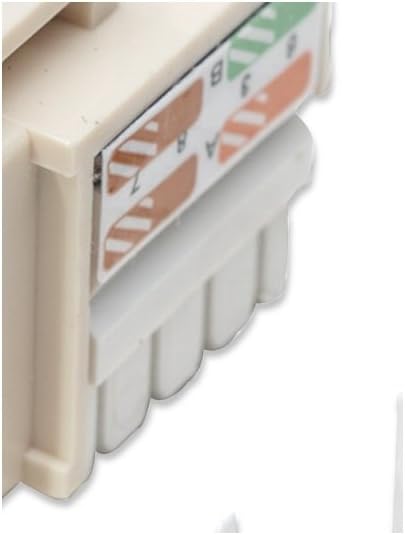Intellinet Network Solutions Cat5e Keystone Jack, UTP