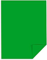 Astrobrights® Color Multi-Use Printer & Copy Paper, 1 Ream, Gamma Green, Letter (8.5" x 11"), 500 Sheets Per Ream, 24 Lb
