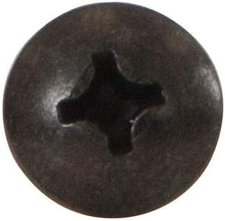 10-32 Rack Screws .75 - 100 Pack - Made in the USA