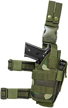 NCSTAR Triple AR & Pistol Magazine Pouch