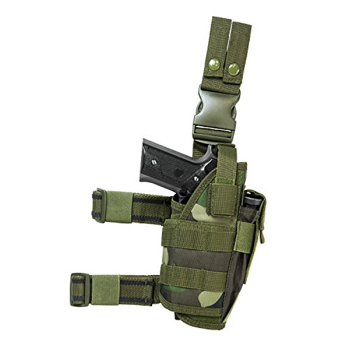 NCSTAR Triple AR & Pistol Magazine Pouch