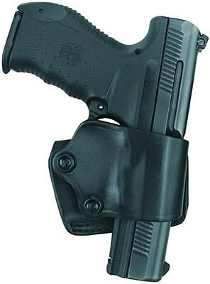 GOULD & GOODRICH Gold Line Yaqui Slide Leather Holster