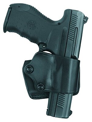 GOULD & GOODRICH Gold Line Yaqui Slide Leather Holster