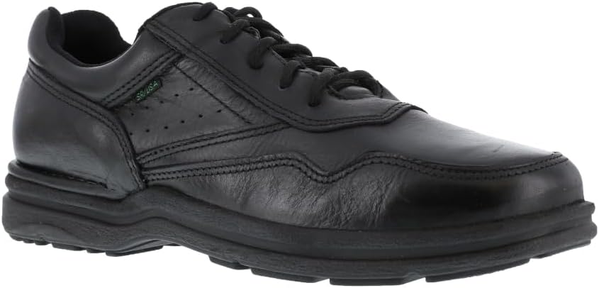 Rockport Postwalk Women's Oxford Work Shoe w/ Soft Toe