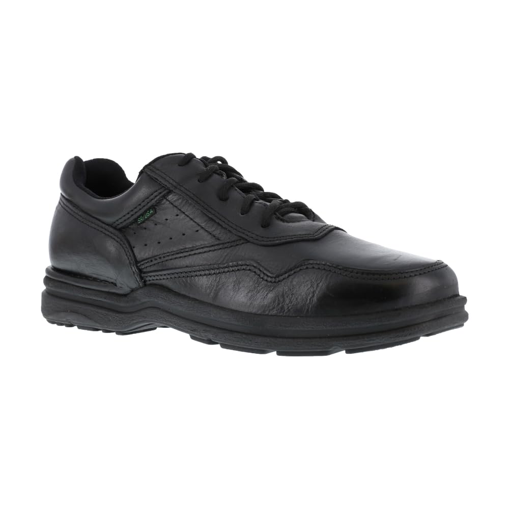 Rockport Postwalk Women's Oxford Work Shoe w/ Soft Toe