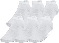 Under Armour Unisex Adult Essential Low Socks