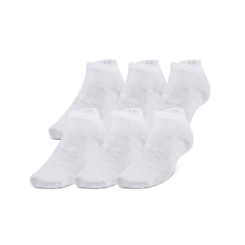 Under Armour Unisex Adult Essential Low Socks