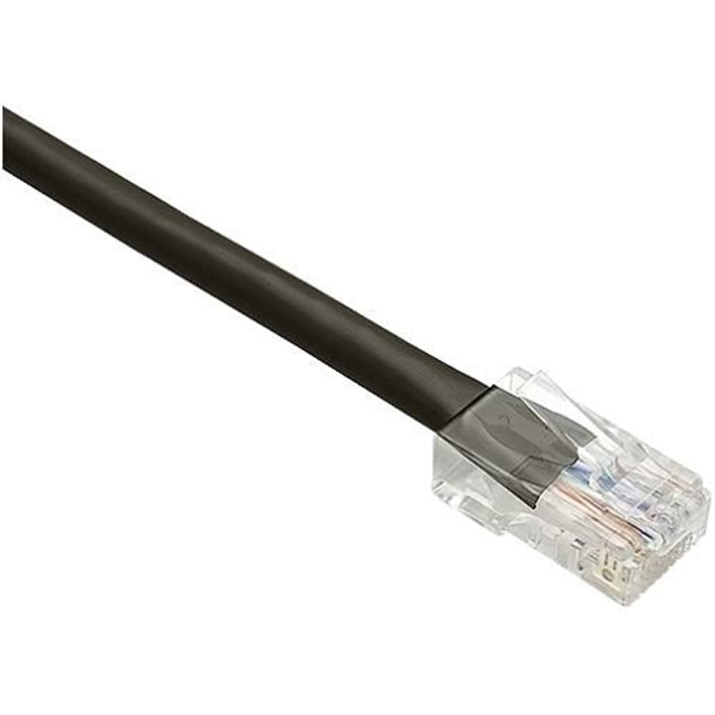 UNC GROUP 15FT Cat5e UTP Unshielded Ethernet Patch Cable - PC5E-15F-BLK
