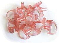 Code Red Headsets MEP Silicone Vented Ear Mold