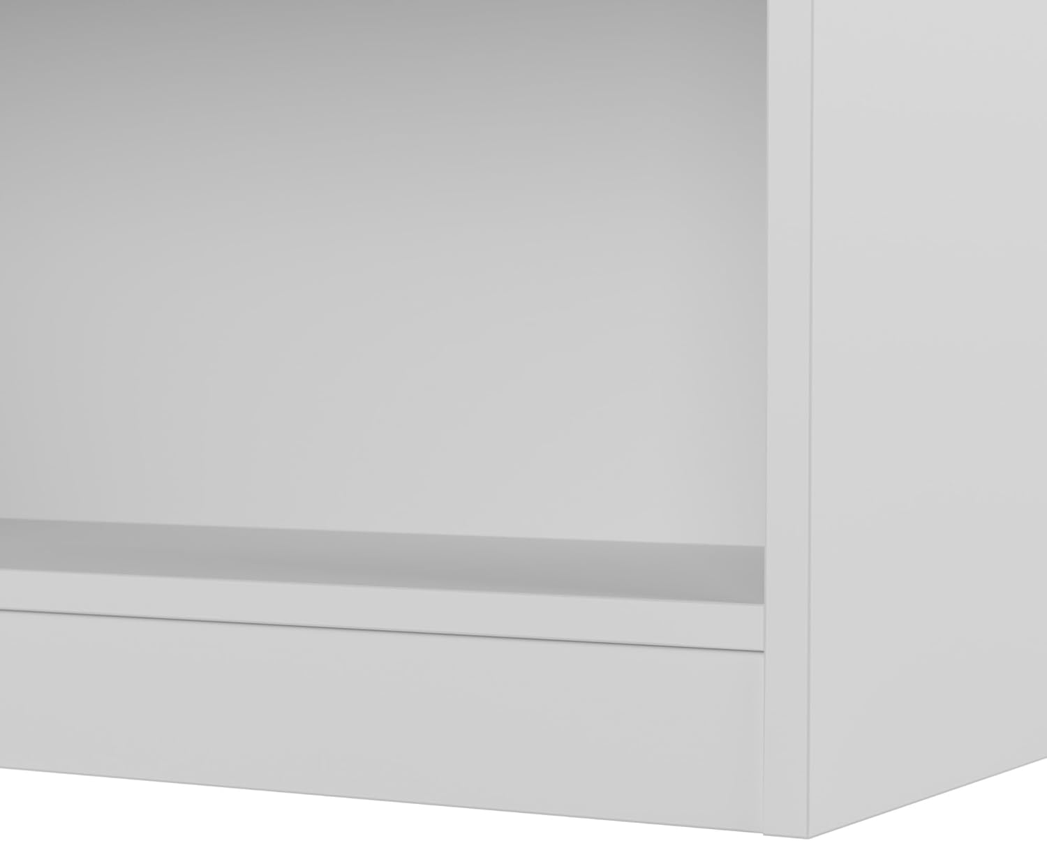 Bush Furniture Universal Bookcase - Storage and Display Bookshelf for Home or Office