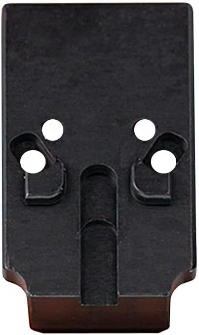 C&H Precision Optic Mounting Plate for Walther PPQ (Q4/Q5) to Trijicon RMR/SRO/Holosun