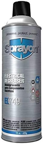 Electrical Degreaser, Size 16 oz., 15 oz.