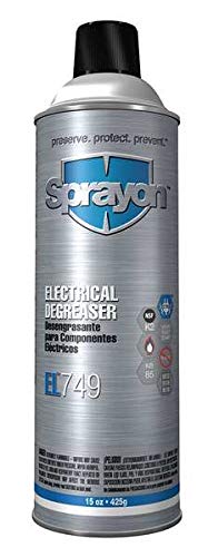 Electrical Degreaser, Size 16 oz., 15 oz.