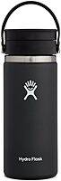 HYDRO FLASK Wide Mouth Insulated Bottle with Flex Sip Lid