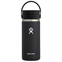 HYDRO FLASK Wide Mouth Insulated Bottle with Flex Sip Lid