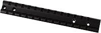 WEAVER Mounts 48347 1-Piece Base Multi-Slot for Savage Axis Style Black Matte Finish